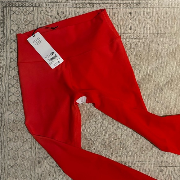 7/8 HIGH-WAIST AIRBRUSH LEGGING  × 1
Red Hot Summer / L - Picture 6 of 7